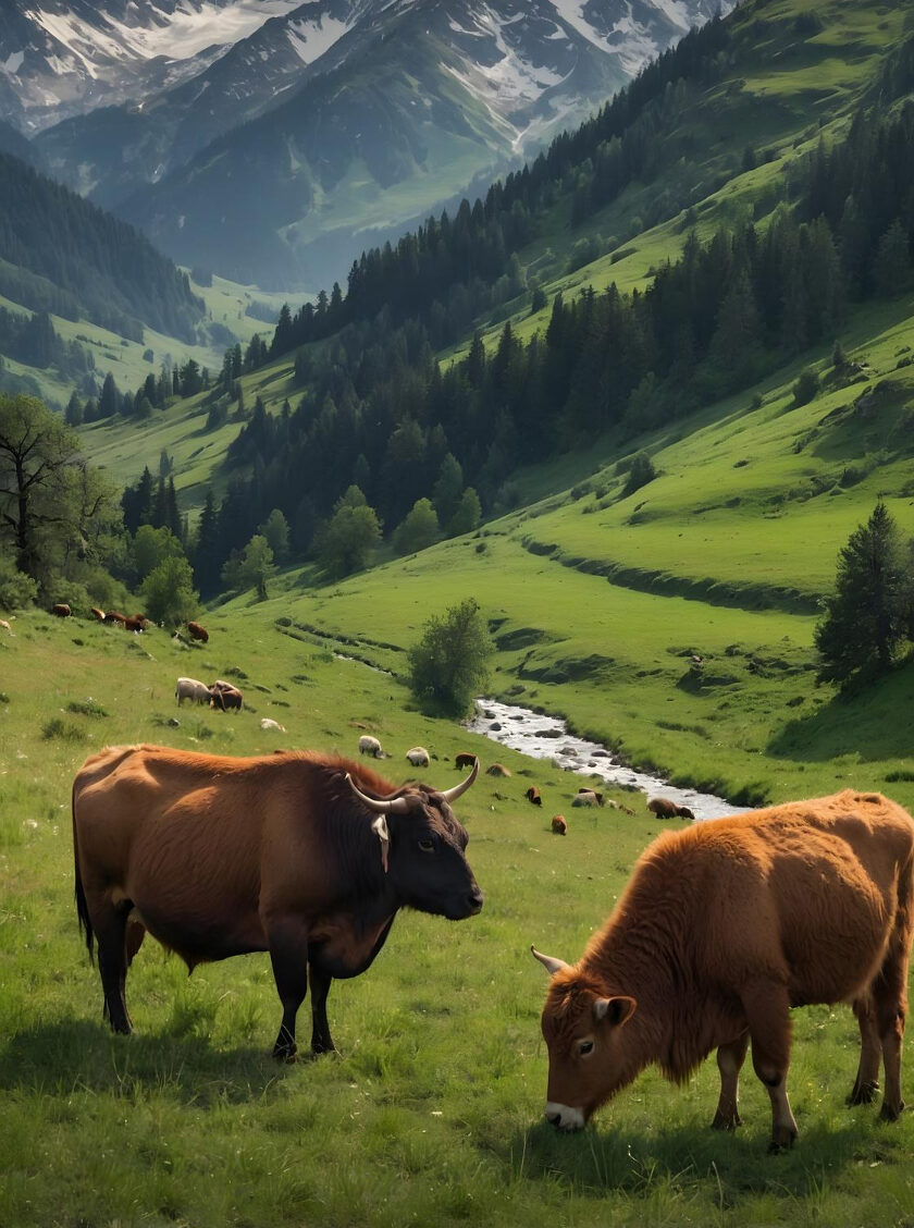 GNC: Harmonizing with Nature through Sustainable Practices